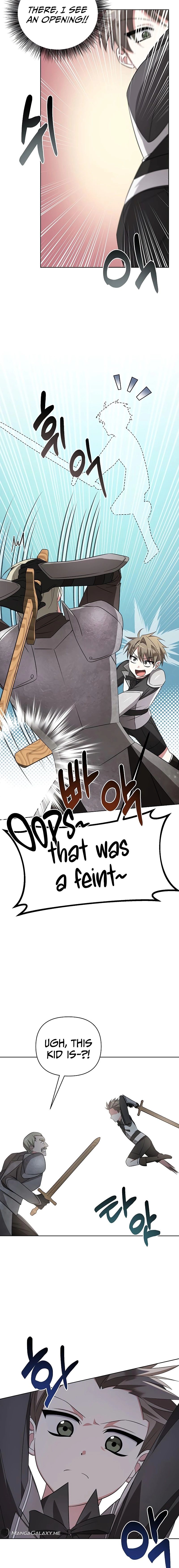 My Ruined Academy Chapter 5 - Page 18