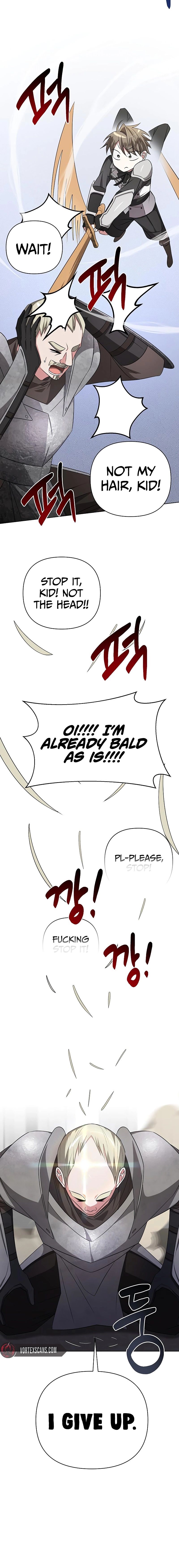 My Ruined Academy Chapter 5 - Page 19