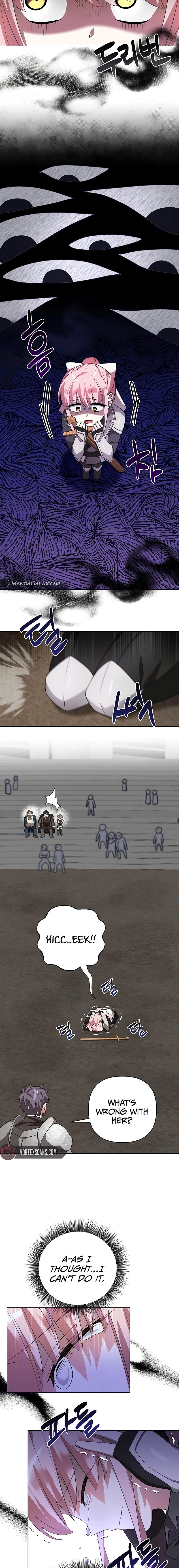 My Ruined Academy Chapter 5 - Page 21