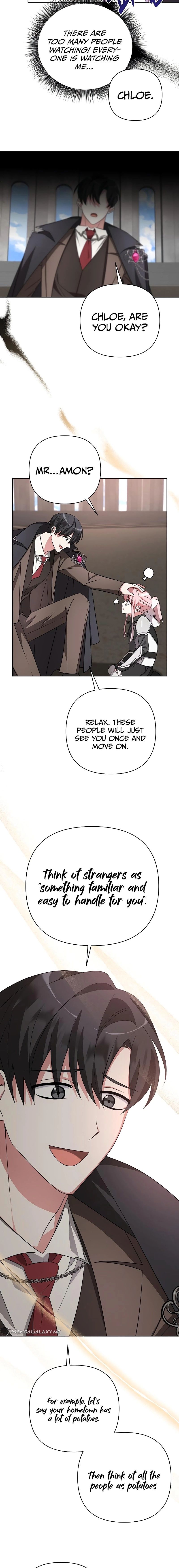 My Ruined Academy Chapter 5 - Page 22