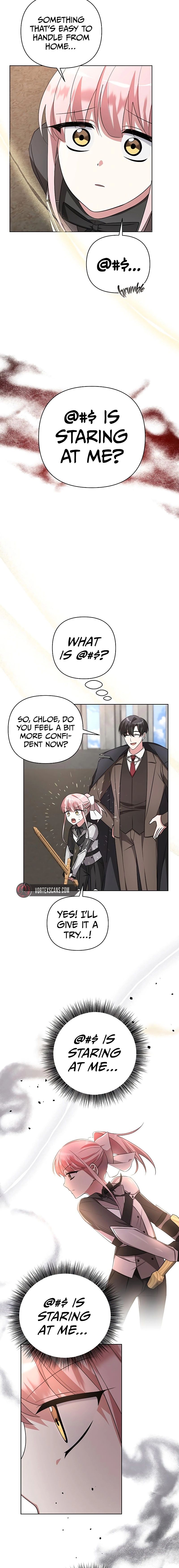 My Ruined Academy Chapter 5 - Page 23