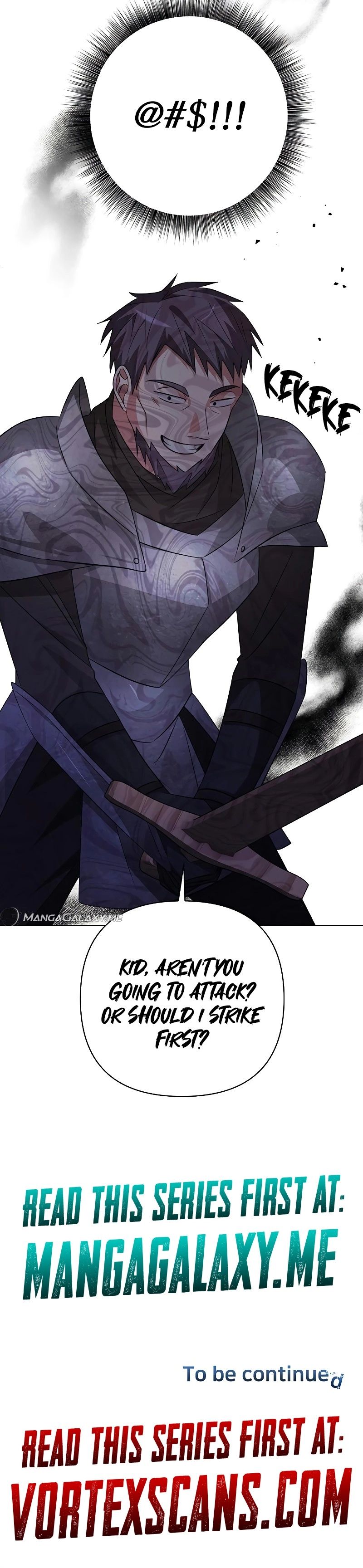 My Ruined Academy Chapter 5 - Page 24