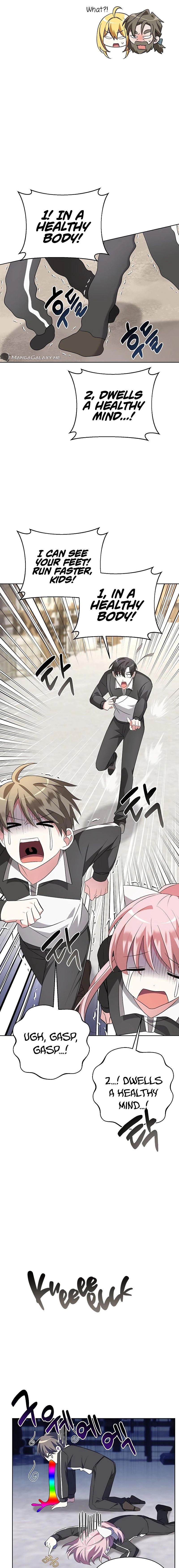 My Ruined Academy Chapter 5 - Page 4