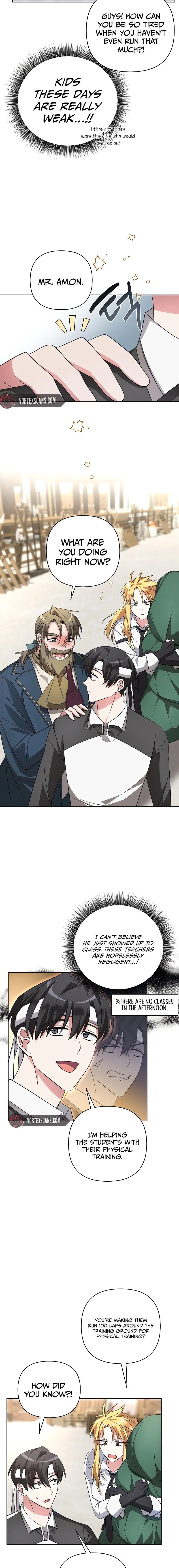 My Ruined Academy Chapter 5 - Page 5