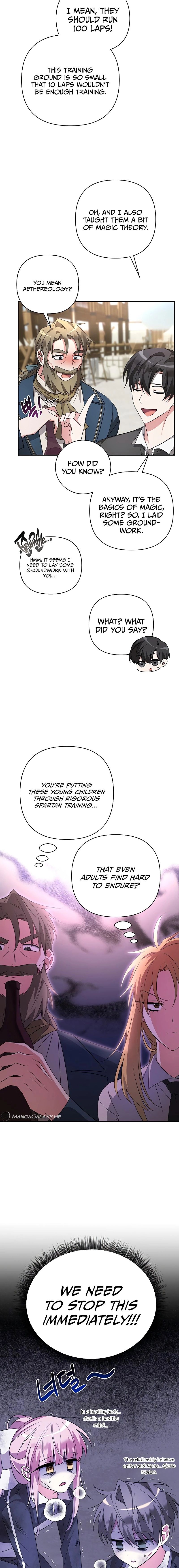 My Ruined Academy Chapter 5 - Page 6