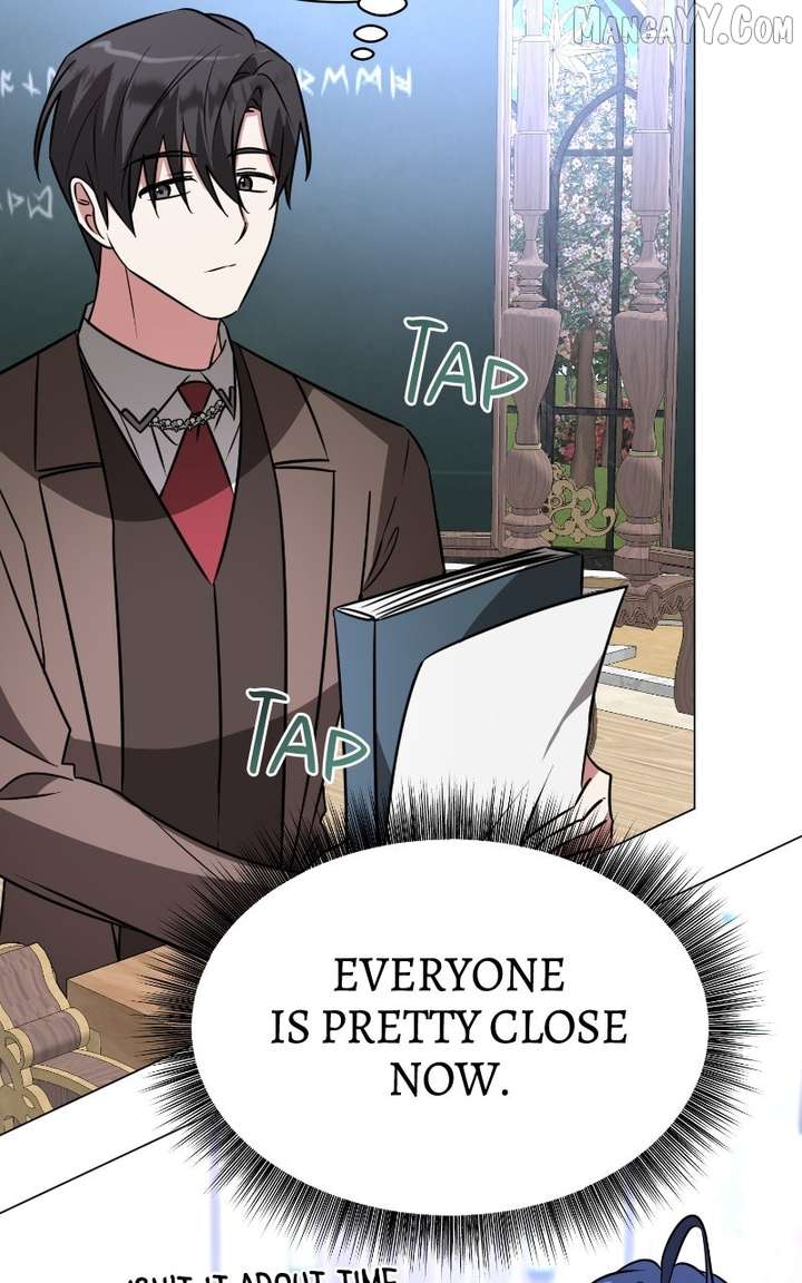 My Ruined Academy Chapter 50 - Page 36