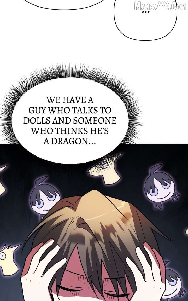 My Ruined Academy Chapter 50 - Page 44