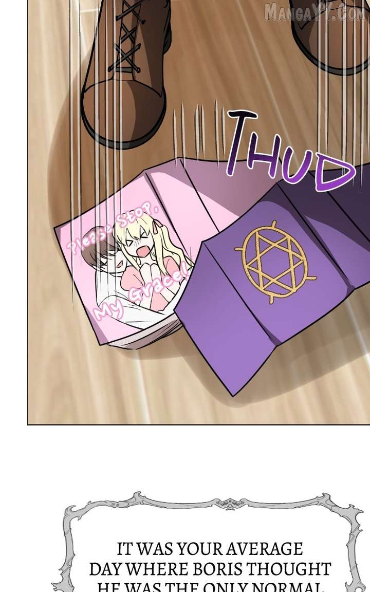 My Ruined Academy Chapter 50 - Page 46