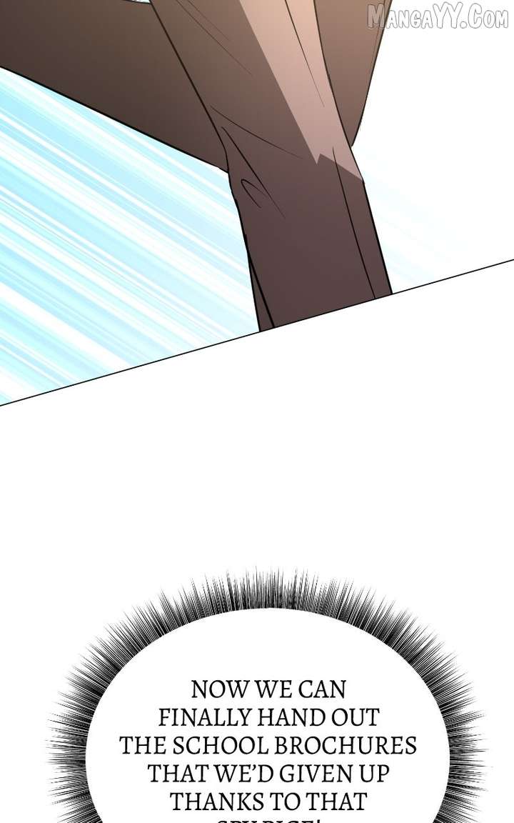 My Ruined Academy Chapter 50 - Page 54