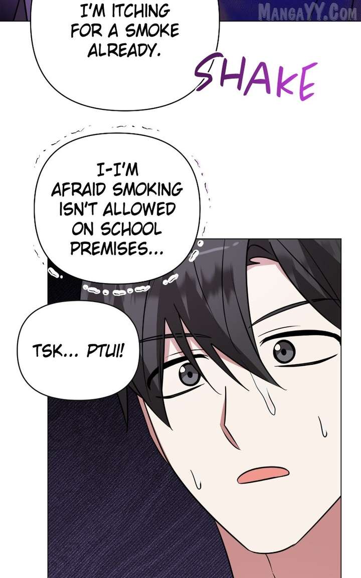 My Ruined Academy Chapter 50 - Page 59