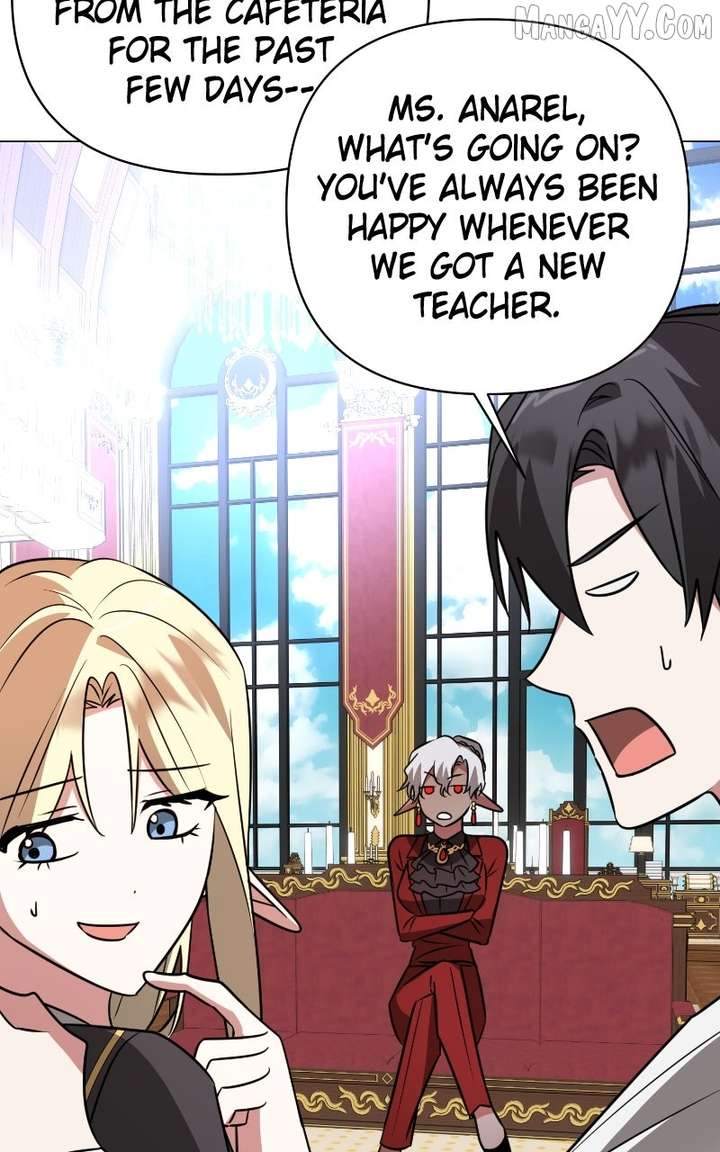 My Ruined Academy Chapter 50 - Page 62