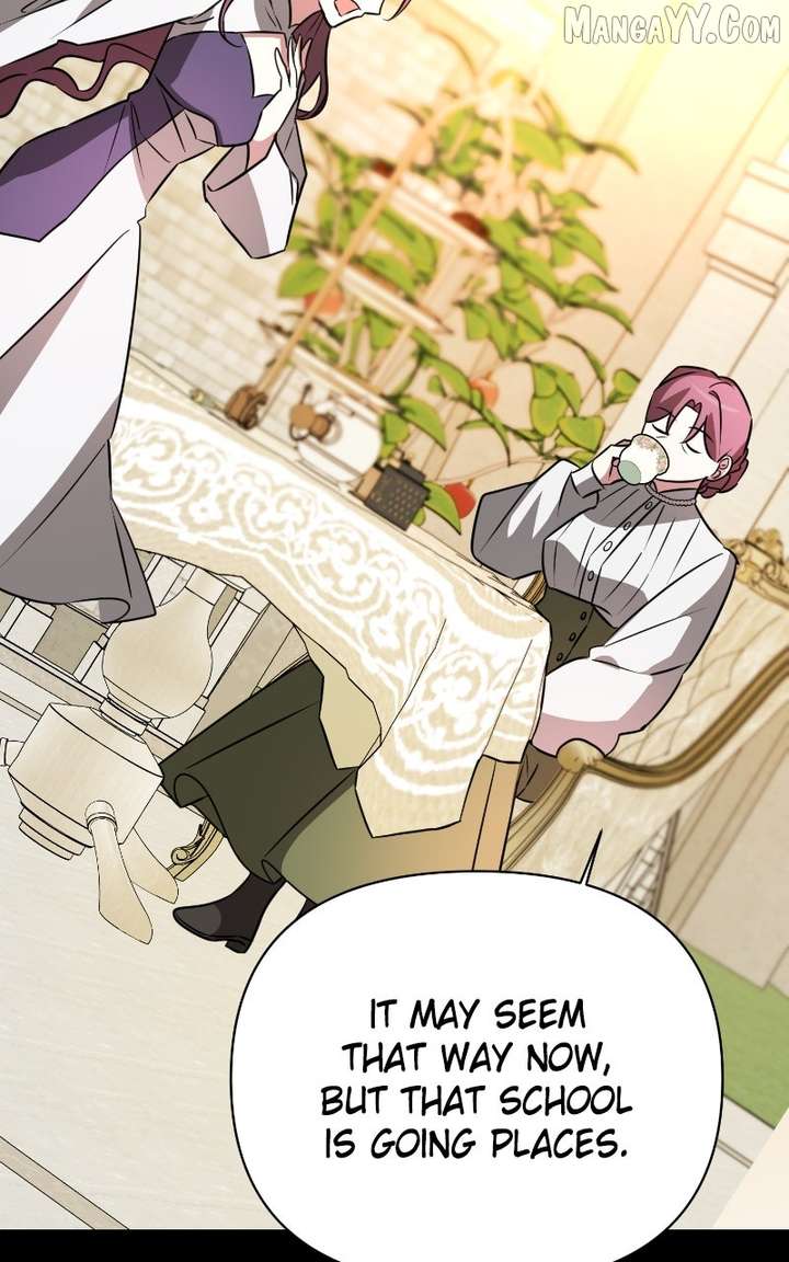 My Ruined Academy Chapter 50 - Page 76