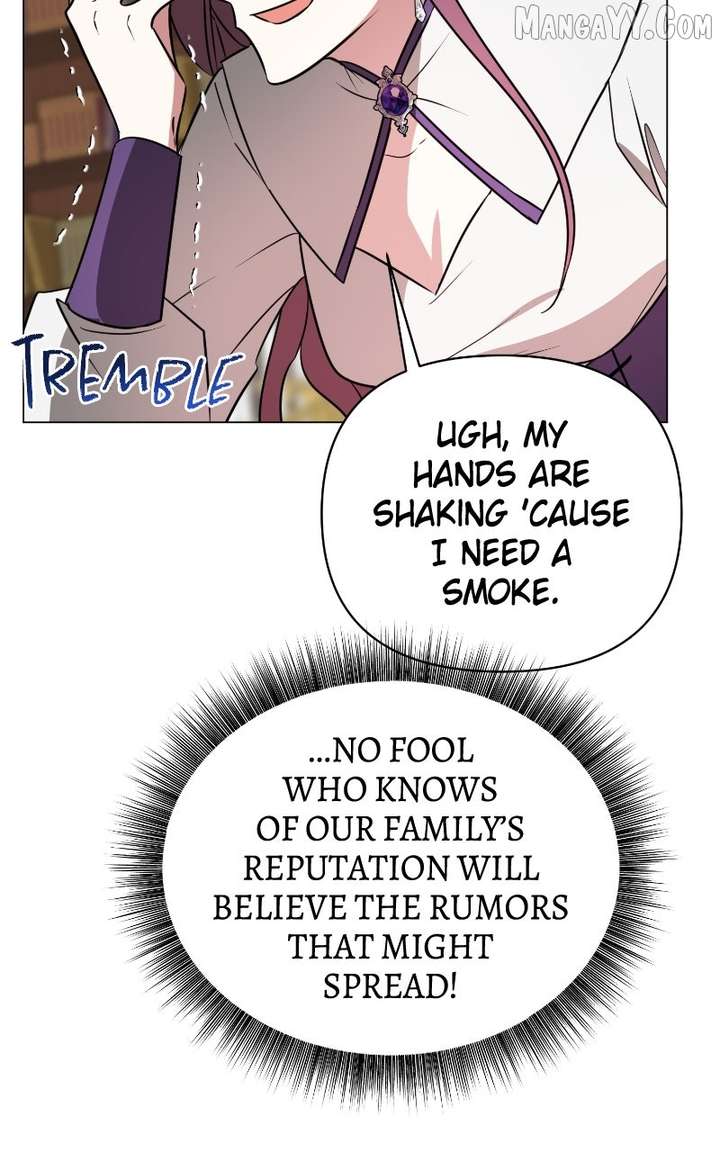 My Ruined Academy Chapter 50 - Page 95