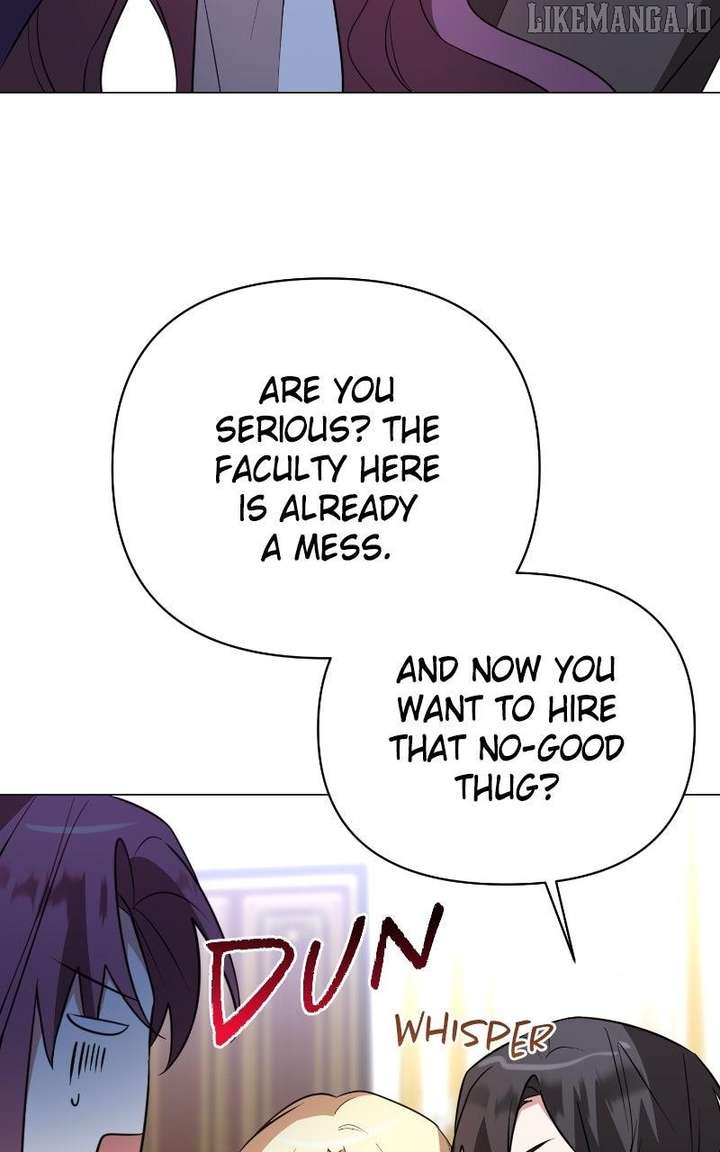 My Ruined Academy Chapter 51 - Page 3