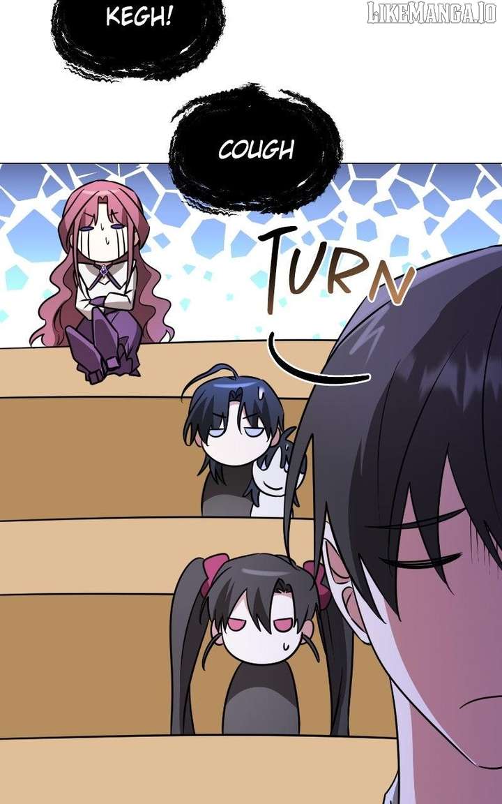 My Ruined Academy Chapter 51 - Page 44