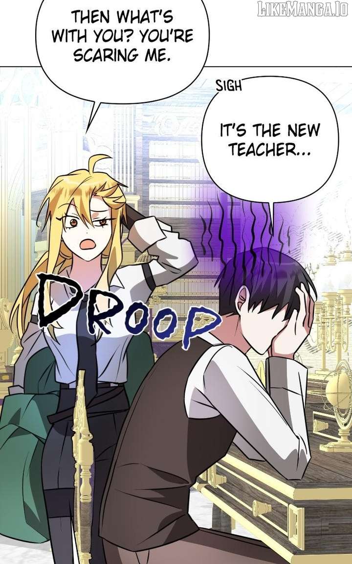 My Ruined Academy Chapter 51 - Page 52