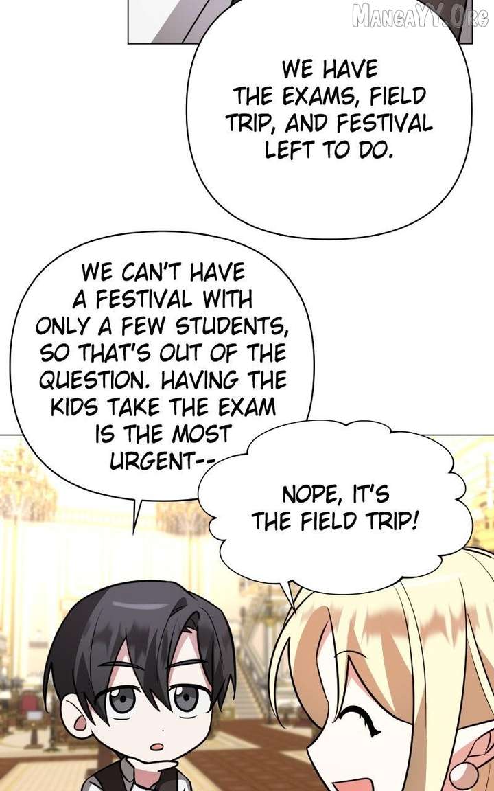 My Ruined Academy Chapter 52 - Page 34