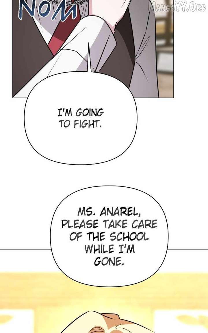 My Ruined Academy Chapter 54 - Page 39