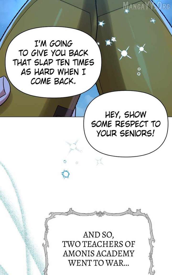 My Ruined Academy Chapter 54 - Page 67