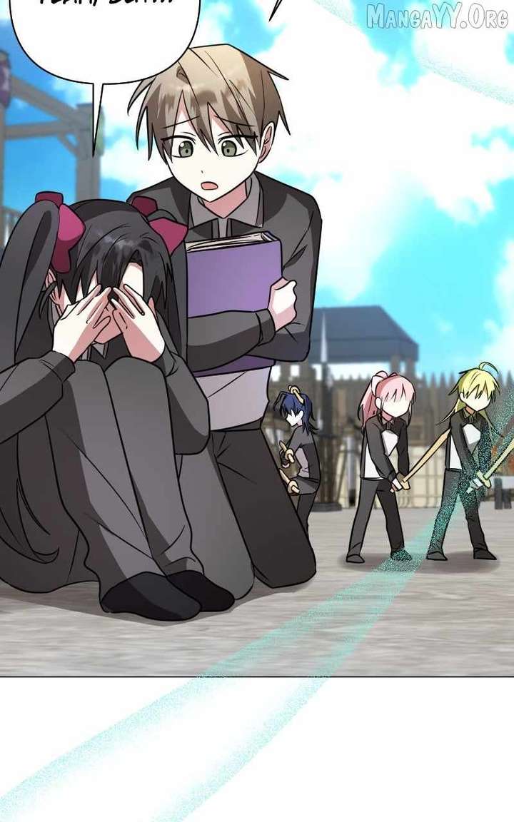 My Ruined Academy Chapter 54 - Page 71