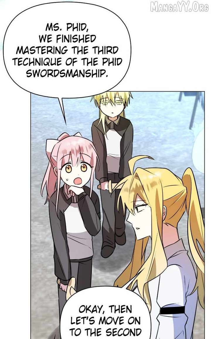 My Ruined Academy Chapter 54 - Page 72