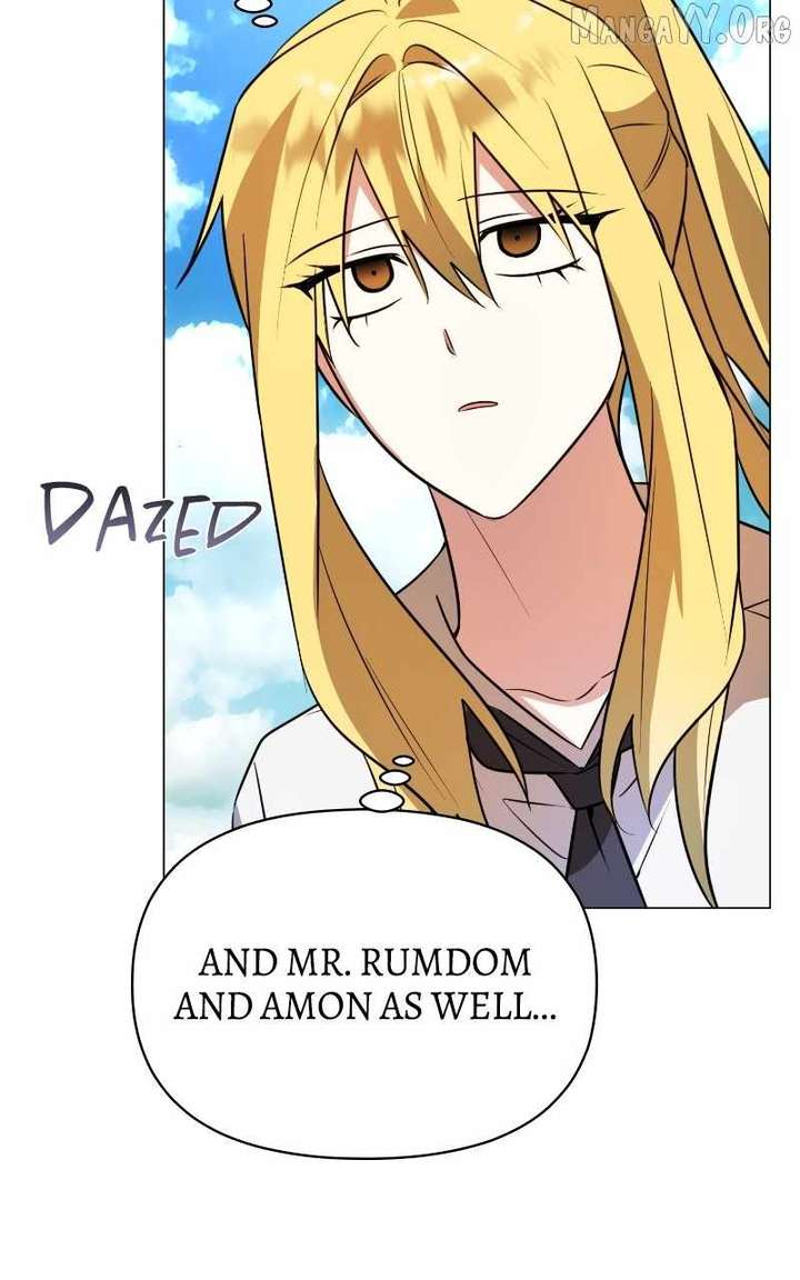 My Ruined Academy Chapter 54 - Page 74