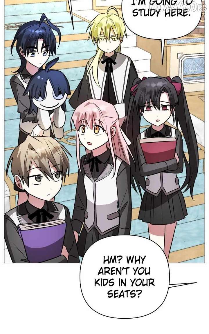 My Ruined Academy Chapter 54 - Page 79