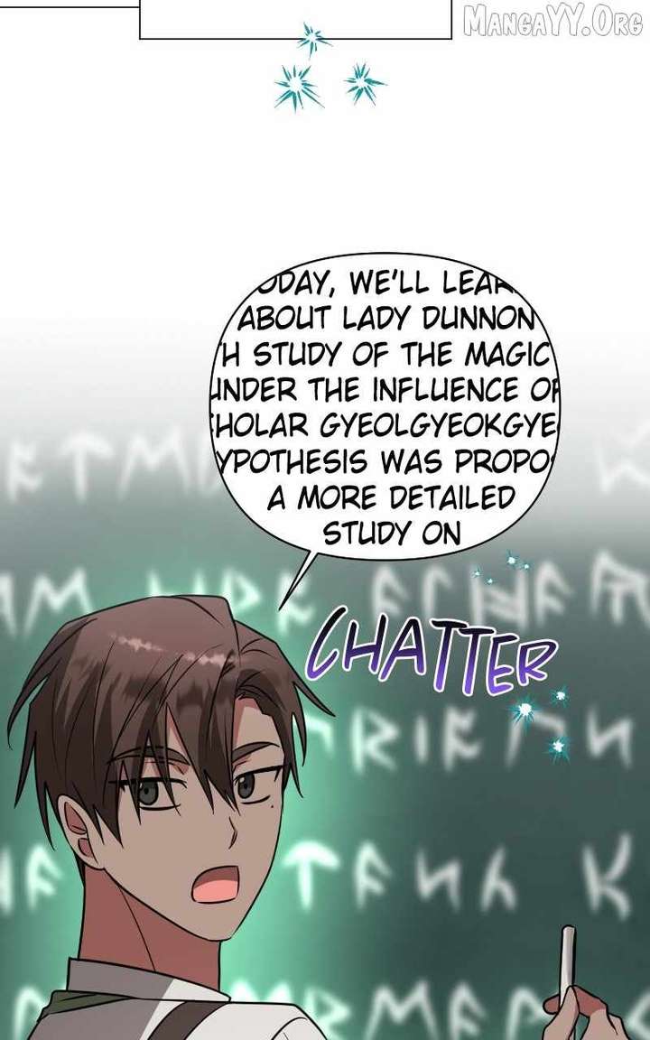 My Ruined Academy Chapter 54 - Page 84