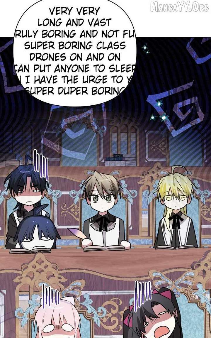 My Ruined Academy Chapter 54 - Page 86