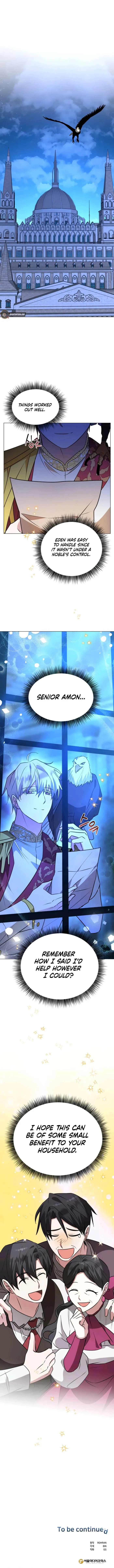 My Ruined Academy Chapter 55 - Page 11