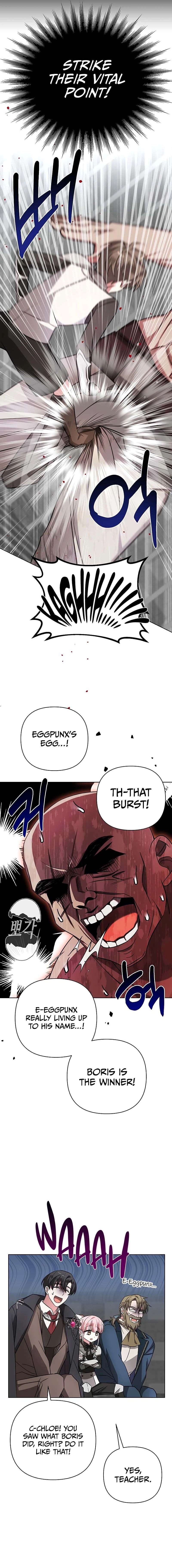 My Ruined Academy Chapter 6 - Page 11