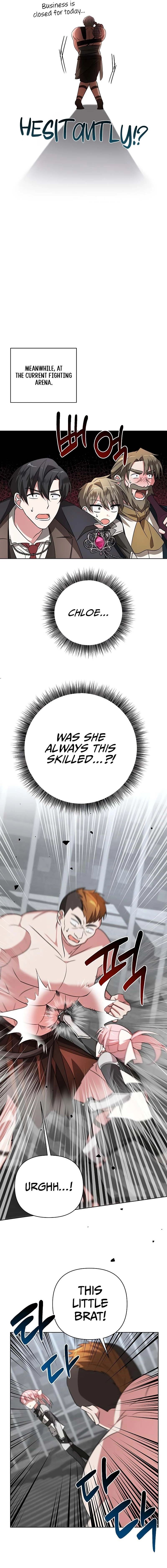 My Ruined Academy Chapter 6 - Page 13