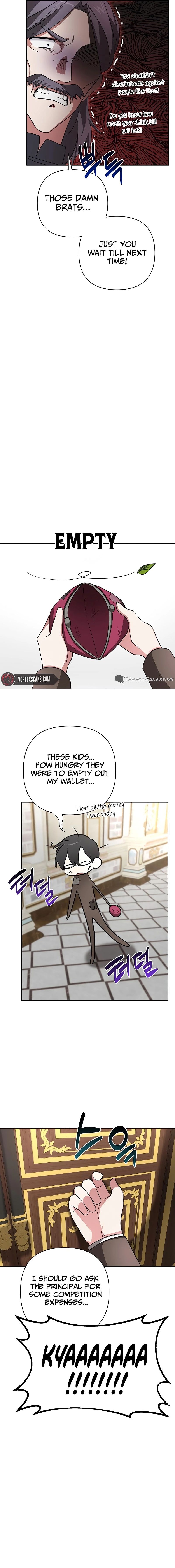 My Ruined Academy Chapter 6 - Page 16