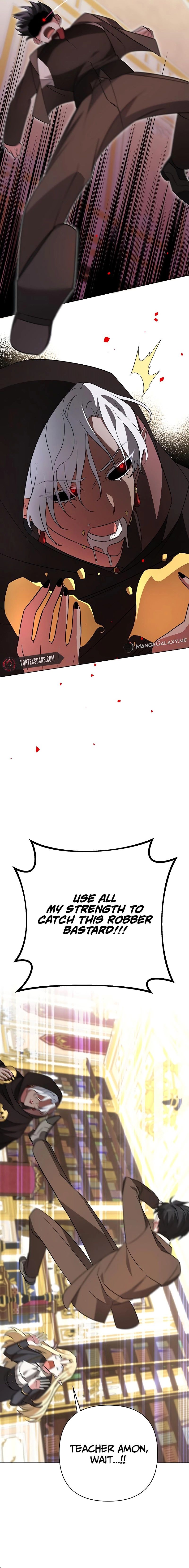 My Ruined Academy Chapter 6 - Page 19