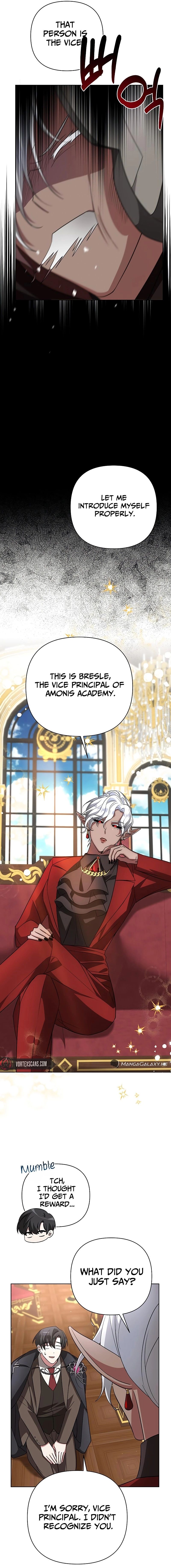 My Ruined Academy Chapter 6 - Page 20