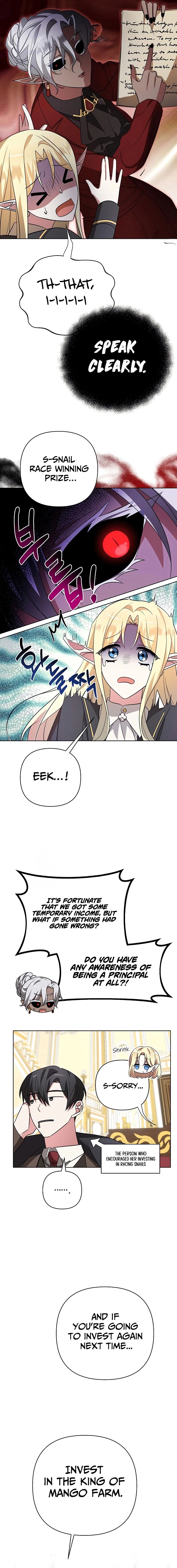 My Ruined Academy Chapter 6 - Page 22