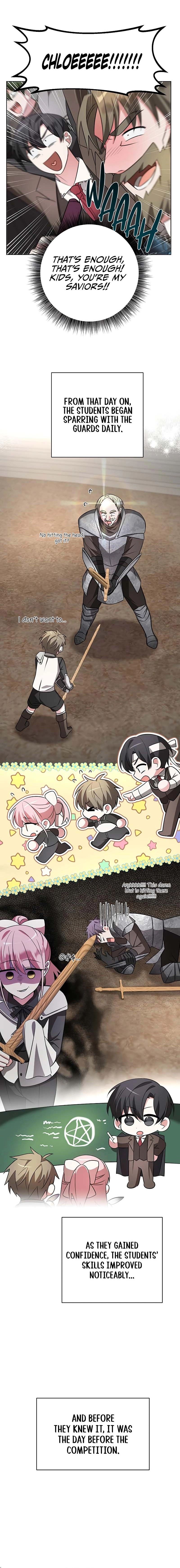 My Ruined Academy Chapter 6 - Page 4