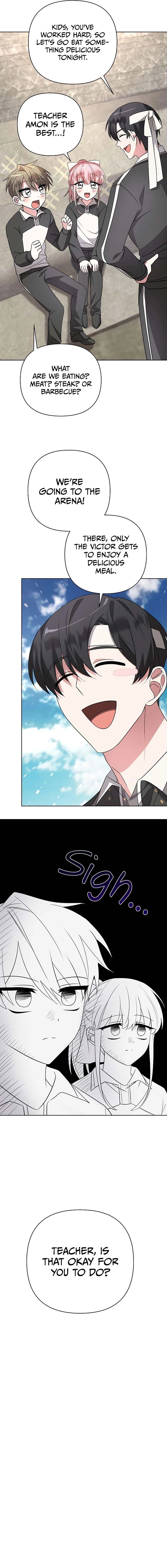 My Ruined Academy Chapter 6 - Page 5