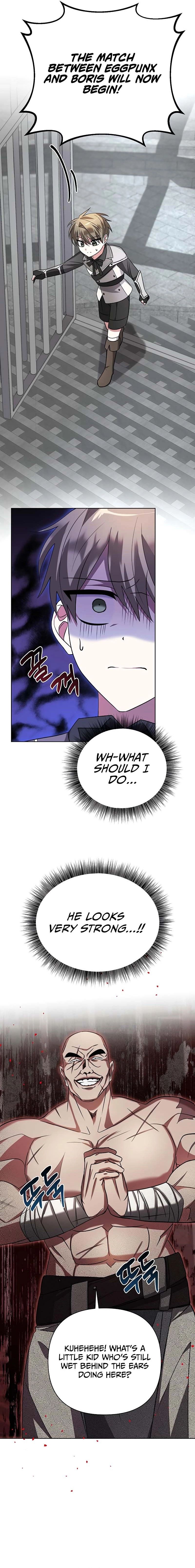 My Ruined Academy Chapter 6 - Page 9