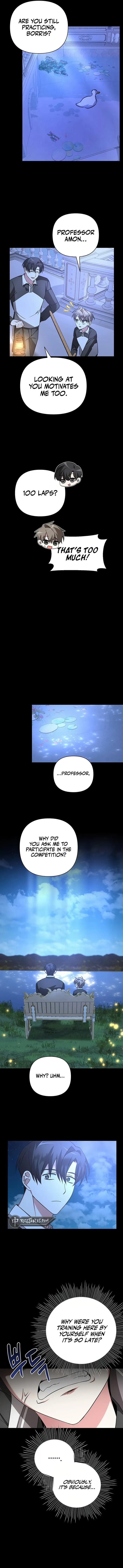 My Ruined Academy Chapter 7 - Page 10