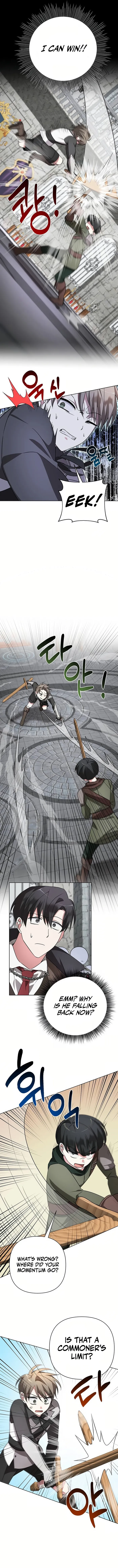 My Ruined Academy Chapter 7 - Page 11