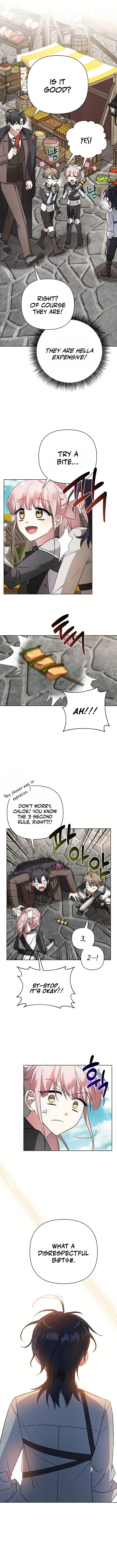 My Ruined Academy Chapter 7 - Page 3