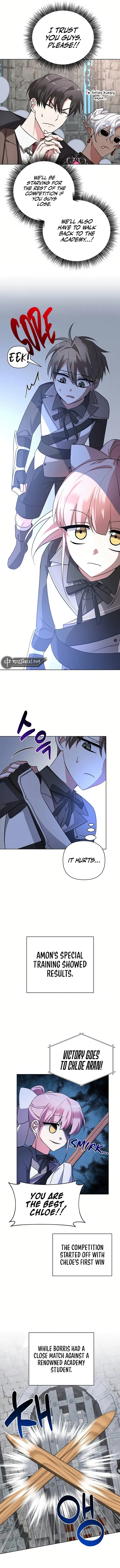 My Ruined Academy Chapter 7 - Page 7