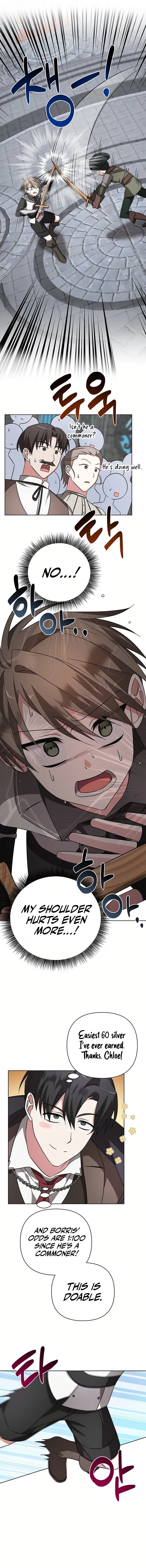 My Ruined Academy Chapter 7 - Page 8