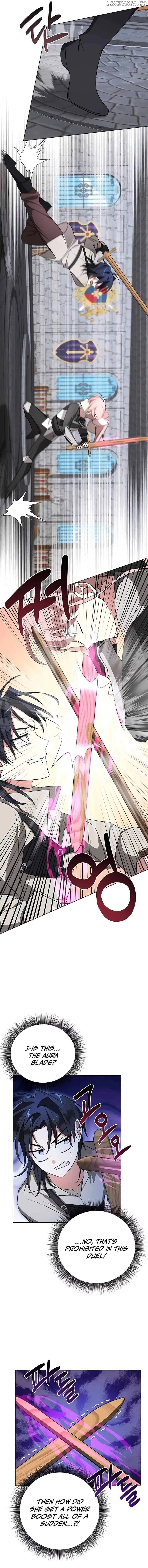 My Ruined Academy Chapter 8 - Page 15