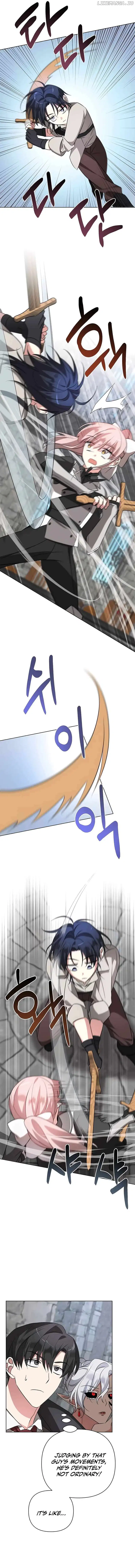 My Ruined Academy Chapter 8 - Page 8