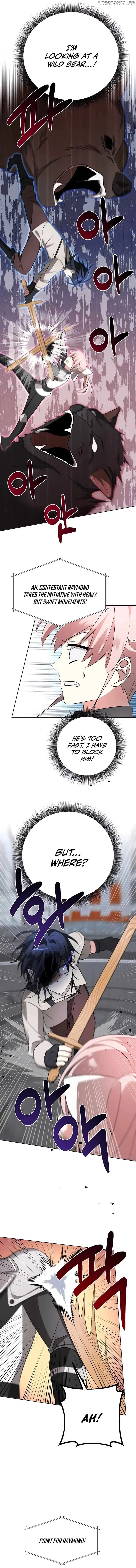 My Ruined Academy Chapter 8 - Page 9