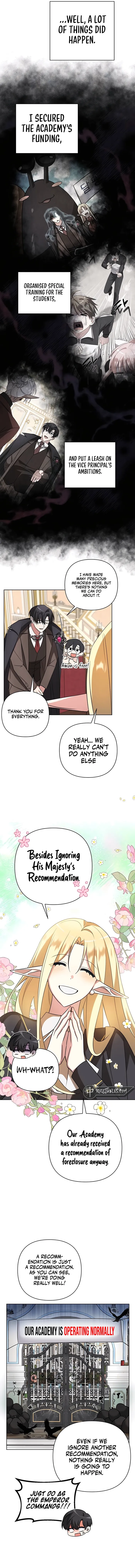 My Ruined Academy Chapter 9 - Page 12