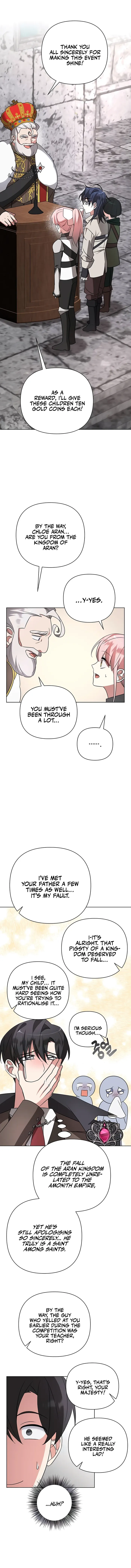 My Ruined Academy Chapter 9 - Page 3