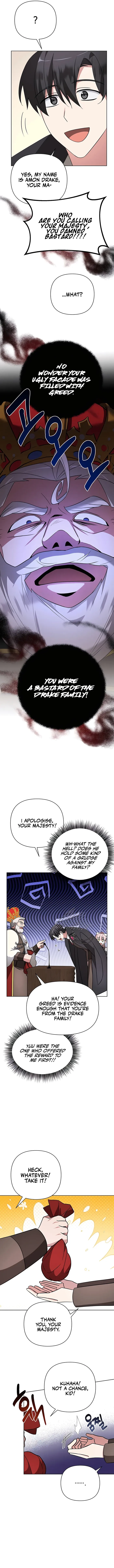 My Ruined Academy Chapter 9 - Page 5